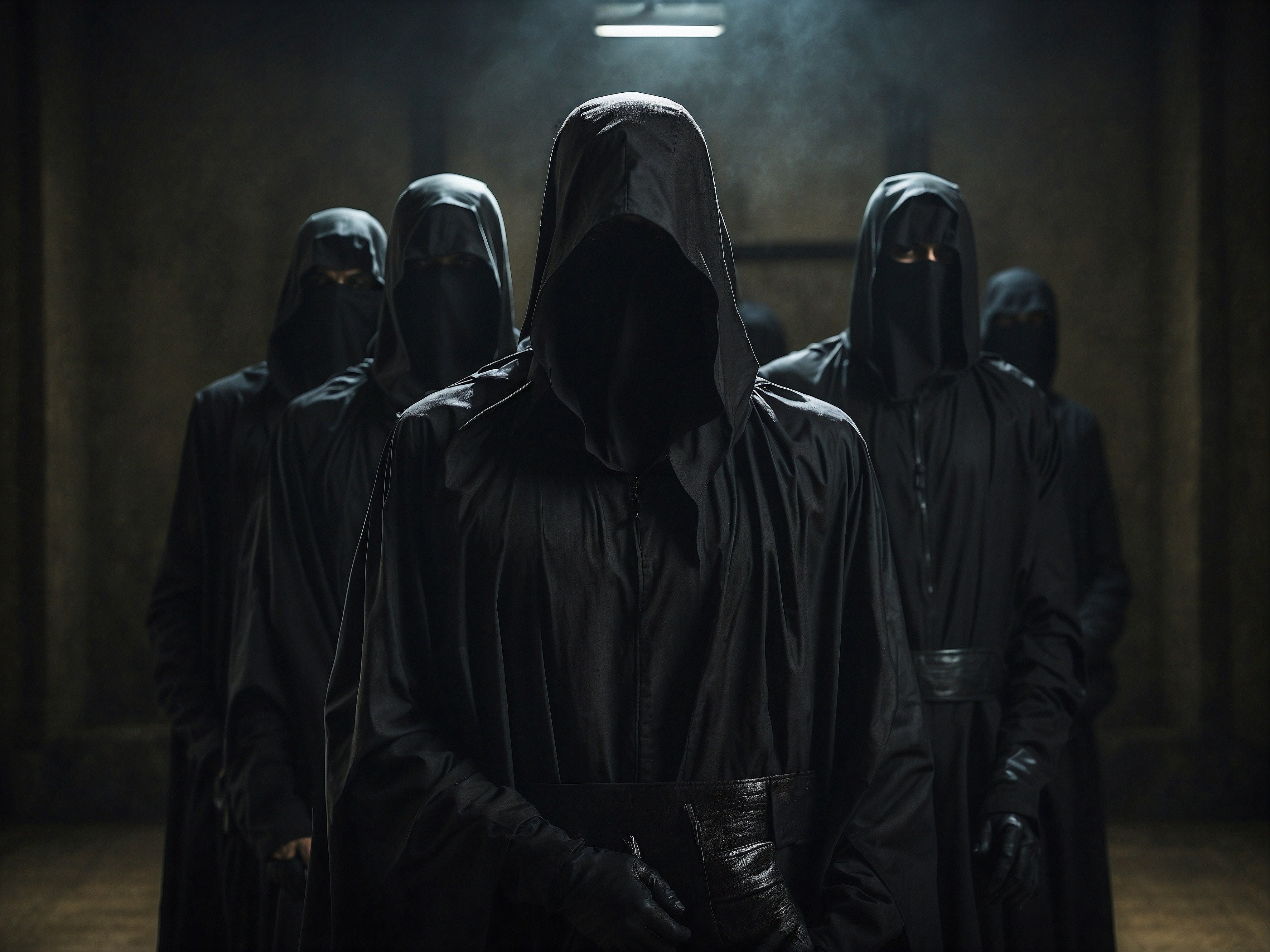 Esoteric Illuminati community and spiritual teachings